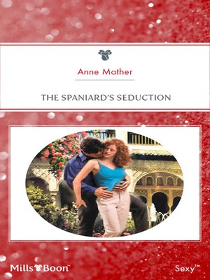 cover image of The Spaniard's Seduction